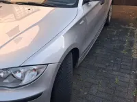 Gebraucht BMW 116 122 PS (89 kW) 2004 Grau Kleinwagen