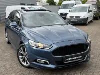 Gebraucht Ford Mondeo ST-Line 179 PS (131 kW) 2018 Blau Kombi