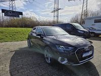 Gebraucht Audi A3 Advanced 150 PS (110 kW) 2023 Schwarz Limousine