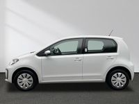 Gebraucht VW up! 65 PS (47 kW) 2021 Weiß Kleinwagen