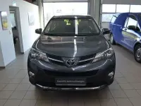 Gebraucht Toyota RAV4 Edition 151 PS (111 kW) 2013 Grau SUV
