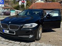 Second-hand BMW 525 218 CP (160 kW) 2013 Negru Berlinǎ