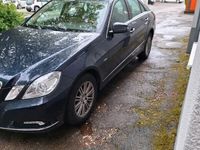 gebraucht Mercedes E350 Avantgarde top Zustand mit neu TÜV