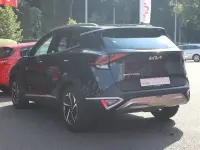 Gebraucht Kia Sportage Vision 160 PS (117 kW) 2025 Schwarz SUV