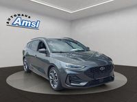 Używany Ford Focus ST-Line X 155 KM (114 kW) 2025 Szary Sedan/Limuzyna