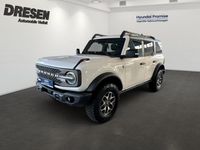 Gebraucht Ford Bronco 335 PS (246 kW) 2024 Weiss SUV