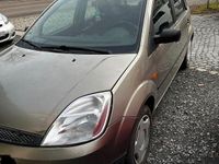 Second-hand Ford Fiesta 69 CP (50 kW) 2003 Bej Hatchback