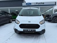 Gebraucht Ford Transit Trend 101 PS (74 kW) 2021 Weiß Limousine