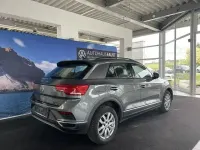 Gebraucht VW T-Roc Style 150 PS (110 kW) 2021 Grau metallic SUV