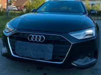 Gebraucht Audi A4 Advanced 163 PS (119 kW) 2020 Schwarz Kombi