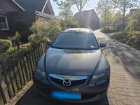 Second-hand Mazda 6 108 CP (79 kW) 2005 Break