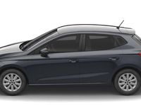 Neu Seat Ibiza 80 PS (58 kW) 2025 Magnetic grau metallic Limousine
