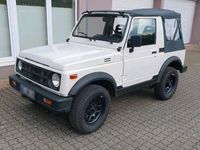 gebraucht Suzuki Samurai SJ Cabrio VSE restauriert