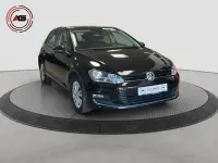Gebraucht VW Golf VII 125 PS (91 kW) 2015 Schwarz Limousine