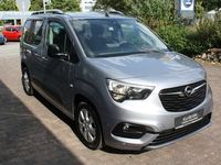 Gebraucht Opel Combo Life Edition 110 PS (80 kW) 2020 Silber quarz silber metallic Van / Kleinbus