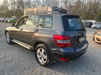 Gebraucht Mercedes GLK320 224 PS (164 kW) 2008 Grau SUV