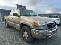 Gebraucht Chevrolet Silverado 271 PS (199 kW) 2004 Gold Pickup