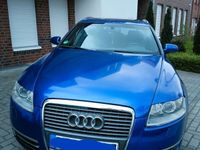 gebraucht Audi A6 3.0 V6 TDI Quattro BJ 2007 Fast Vollausstatung !!!