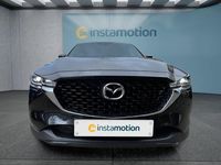 Gebraucht Mazda CX-5 Ad'Vantage 165 PS (121 kW) 2023 Schwarz SUV