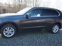 Gebraucht BMW X5 258 PS (189 kW) 2015 Sophistograu brillanteffekt SUV