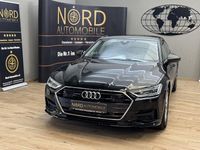 Gebraucht Audi A7 231 PS (169 kW) 2020 Brillantschwarz Limousine