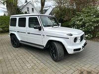 gebraucht Mercedes G500 - AMG Paket -Vollausstattung- G Manufaktur