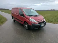 Używany Citroën Jumpy 2009 Minivan