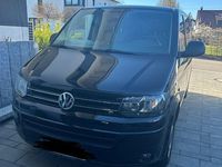 Second-hand VW T5 140 CP (102 kW) 2012 Negru Van