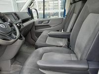 Gebraucht VW Crafter 177 PS (130 kW) 2018 Blau Van
