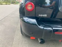 Gebraucht Chevrolet HHR 170 PS (125 kW) 2009 Schwarz Kombi