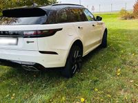 Gebraucht Land Rover Range Rover Velar 551 PS (405 kW) 2020 Weiß SUV