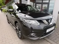 Gebraucht Nissan X-Trail 360º 163 PS (119 kW) 2017 Black pearl (m) SUV