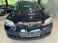 Gebraucht Mazda 2 Active 80 PS (58 kW) 2005 Blau Kleinwagen