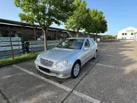 Gebraucht Mercedes C230 192 PS (141 kW) 2004 Silber Limousine