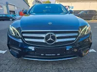 Gebraucht Mercedes E300 AMG line 194 PS (142 kW) 2020 Blau Limousine