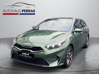Gebraucht Kia Ceed Sportswagon Spirit 140 PS (102 kW) 2025 Experience green (metallic) Kombi