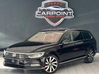 Gebraucht VW Passat 190 PS (139 kW) 2015 Schwarz Kombi