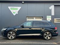 Gebraucht Audi Q7 S-Line 272 PS (200 kW) 2015 Schwarz SUV