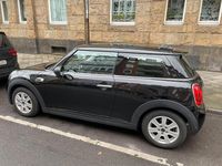 Gebraucht Mini ONE 102 PS (75 kW) 2016 Schwarz Kleinwagen