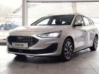 Gebraucht Ford Focus Titanium 116 PS (85 kW) 2025 Polarsilber metallic Kombi