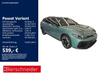 Gebraucht VW Passat R-line 272 PS (200 kW) 2025 Gruen Kombi