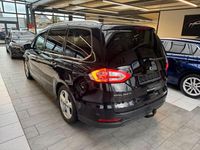 Gebraucht Ford Galaxy Titanium 211 PS (155 kW) 2015 Schwarz Van / Kleinbus