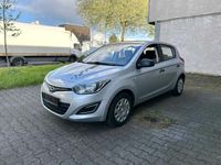 gebraucht Hyundai i20 1.2 Five Star Edition Euro 5 Klima