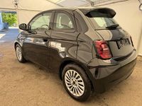 Gebraucht Fiat 500e 69 kW (95 PS) 2022 Schwarz Kleinwagen
