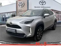 Gebraucht Toyota Yaris Cross 131 PS (96 kW) 2025 Silber SUV