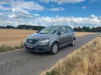 Gebraucht VW Golf Plus Trendline 75 PS (55 kW) 2005 Grau Van / Kleinbus