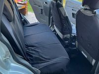 Gebraucht Ford Fusion Ambiente 80 PS (58 kW) 2003 Grau Kleinwagen