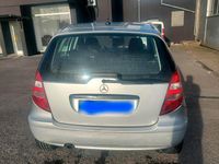 Gebraucht Mercedes A150 95 PS (69 kW) 2005 Silber Kleinwagen