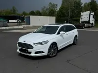 Gebraucht Ford Mondeo 180 PS (132 kW) 2016 Weiß Kombi