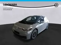 Gebraucht VW ID.3 Pro 106 kW (145 PS) 2022 Grau Kleinwagen